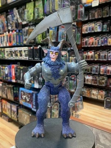 Mongor with Scythe (Vintage Thundercats, LJN) **COMPLETE** - Picture 1 of 13