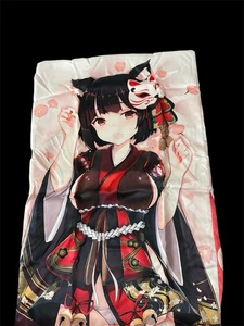 Anime Adult Hugging Body Pillow Cover Double Sided 20"X59" - Picture 1 of 4