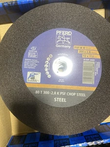 HERRAMIENTAS PARA CABALLOS 80 T 300-2,8 K SG PICAR ACERO Pack de 20 - Imagen 1 de 2