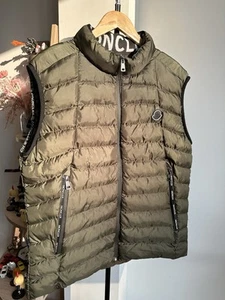 Moncler Women's Vest Size XXL Need Repair - Picture 1 of 15