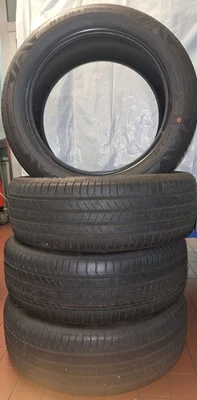 4 Sommerreifen 215 55 R18 95V Nexen N´Fera Primus DOT 0125 Reifen Sommer - Bild 1 von 4