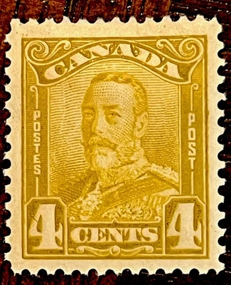  1929 Canada Stamps Scott #152  Scroll Issue Mint  - Image 1 of 2