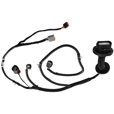 Juego de componentes de cable de puerta para Ford F-150 FX2 3,5 L/5,0 L/6,2 L 2009-14 AL3T14632-DC Foto 1 de 4