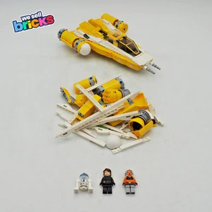 LEGO® - Star Wars - Clone Wars - Anakin's Y-wing Starfighter - 8037 - Picture 1 of 10