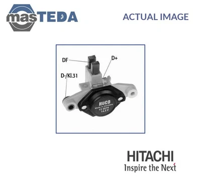 130514 ALTERNATOR REGULATOR HITACHI NEW OE REPLACEMENT - Image 1 of 4