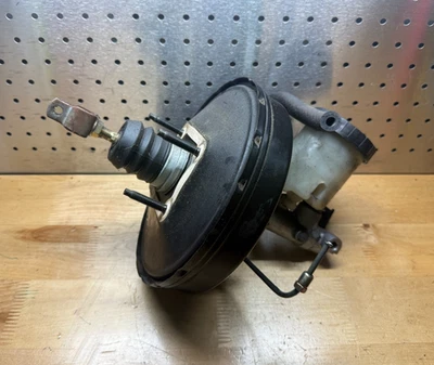 Depósito de refuerzo de freno genuino 1999-2000 NB1 Mazda Miata OEM 833-04104 MX5 MX-5 Foto 1 de 4