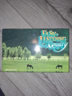 Readers Digest Easy Listening Country 4 Music Cassette Tapes  1982 V.G.C - Image 1 of 4