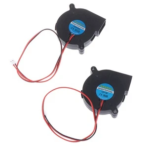 Car Air Fan Blower Air Humidifier Parts Low Noise Turbine Type Cooling Fans - Afbeelding 1 van 14