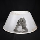 Antique Enamel Advertising Spratt