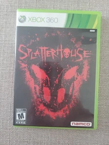 Splatterhouse (Microsoft Xbox 360, 2010) - Picture 1 of 8