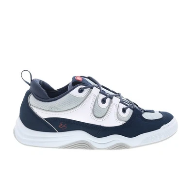 Zapatillas deportivas ES Two Nine 8 5101000212472 para hombre de cuero azul inspiradas en el patín Foto 1 de 4