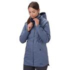 Peter Storm Women?s Mistral Waterproof Jacket with Adjustable Rollaway Hood