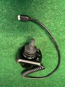 Joystick Quantum Attendant con montaje de hoja para silla de ruedas eléctrica CTL137822 - Imagen 1 de 5