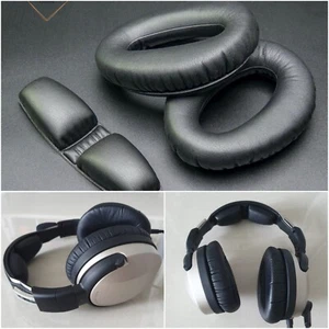 Ear Seals Foam Pads Headband Cushion For Lightspeed Zulu Series Aviation Headset - Foto 1 di 16