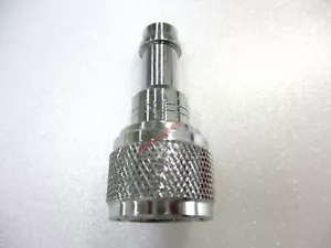 For TOHATSU NISSAN 5/16" Female Fuel Connector (PIPE) B 3B2-70281-0 3B2-702810M - Foto 1 di 10
