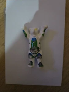 BUDDY BEAR Polygon Berlin NEU 6cm Buntes Muster Motiv Souvenir berliner bär - Bild 1 von 2