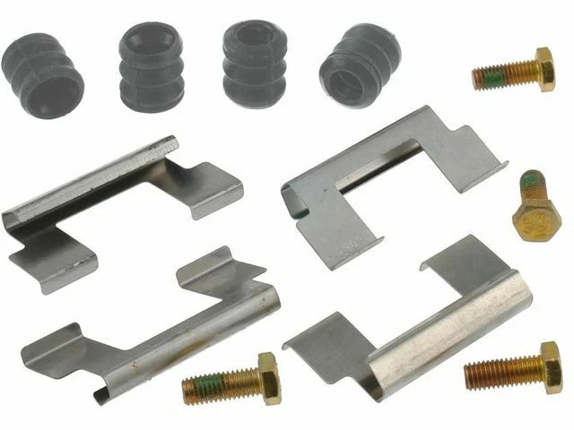 Kit de herrajes de freno trasero para Lincoln Continental 1988-1992 16266GJ 1989 1990 1991 Foto 1 de 2