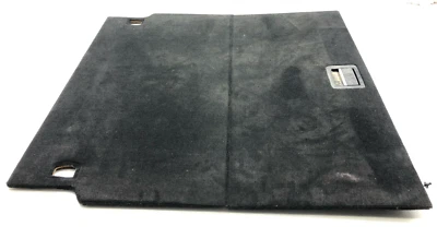 2010-2016 PORSCHE PANAMERA REAR TRUNK CARGO AREA SPARE TIRE COVER BLACK OEM. Foto 1 de 4