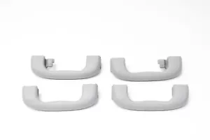 2017-2022 CHEVROLET TRAX FRONT & REAR HEADLINER OVERHEAD GRAB HANDLE SET OEM - Picture 1 of 6