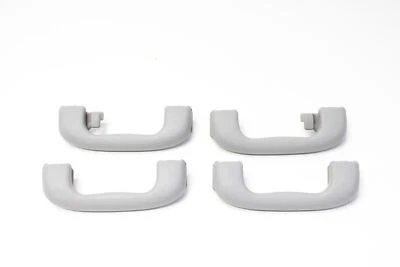 2017-2022 CHEVROLET TRAX FRONT & REAR HEADLINER OVERHEAD GRAB HANDLE SET OEM - Image 1 of 4