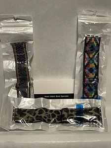 3 Stretchy Smart Watch Bands 38-40mm - Picture 1 of 2
