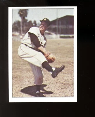 1979 TCMA #14 Dick Littlefield Pittsburgh Pirates - Image 1 of 2