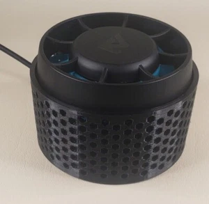 Protector de anémona de bajo perfil PETG Aqua Illumination negro 7 impreso en 3D negro 7 - Imagen 1 de 15