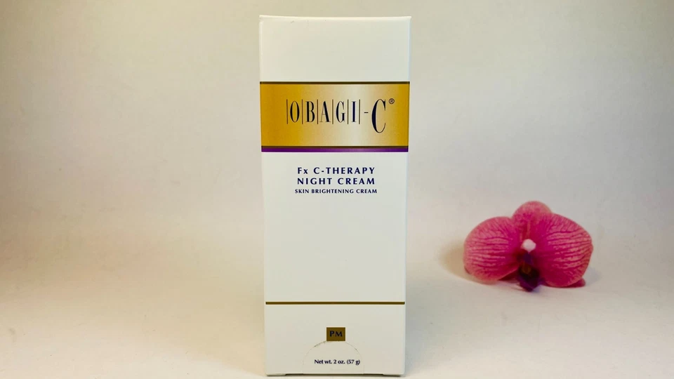 Creme Noturno Obagi-C Fx System C-Therapy 2 oz/57 g - Imagem 1 de 1