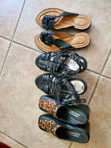 Lot Of Woman's Shoes(Bruno,Reba,Nurture) - Picture 1 of 20