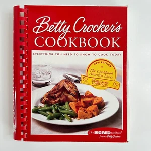 Betty Crocker’s Cookbook, 2000 2001, General Mills (Paperback) - Imagen 1 de 13