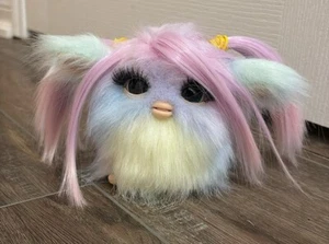 Furby Pastel Baby Art Piece Not working Toy Plush Figure - Picture 1 of 4