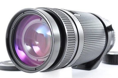 Nikon AF Nikkor 75-300mm f/4.5-5.6 Zoom Lens From Japan [Near Mint] #0518 - Image 1 of 4