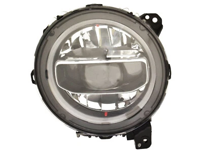 Faro LED 2018-2021 Wrangler JL 2020 2021 Gladiator pasajero lado derecho Foto 1 de 4
