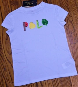 POLO RALPH LAUREN AUTHENTIC TODDLERS BOYS BRAND NEW ORIGINAL T-SHIRT Size 5, NWT - Picture 1 of 7