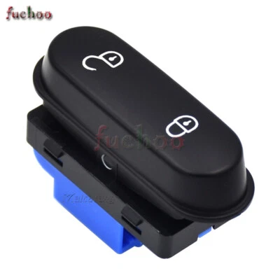 5P0962125A Central Locking Switch Door Lock/Unlock Button For Seat Altea Leon - Image 1 of 4