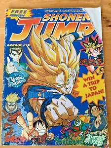 Shonen Jump Issue No. 0 - Picture 1 of 6