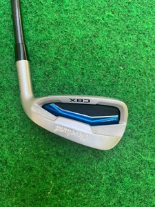 Cleveland Launcher CBX 20* 4 Iron Miyakazi Regular Flex Graphite Shaft 4444 - Picture 1 of 10
