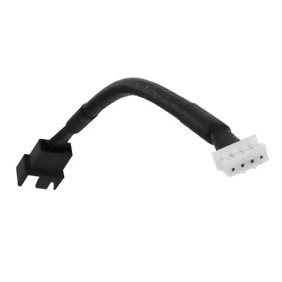 AAB C26 PWM Adapter 4-Pin Lüfter 4-Pin Splitter 1x Buchse 1x Mikro Stecker VGA - Bild 1 von 4