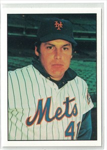 1975 SSPC Baseball Tom Seaver New York Mets #551