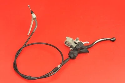 Honda CRF450 CRF 450 CRF250 2004-2008 embrague percha palanca mango de cable Foto 1 de 4