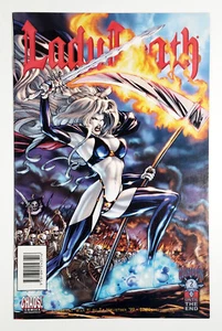 Lady Death Judgment War #1A (1999) Chaos Comics - Picture 1 of 2