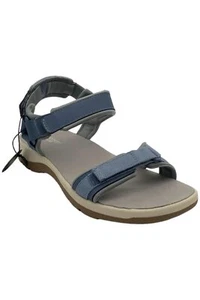 Sandalias deportivas lavables Rockport Trail Technique azul pizarra - Imagen 1 de 3