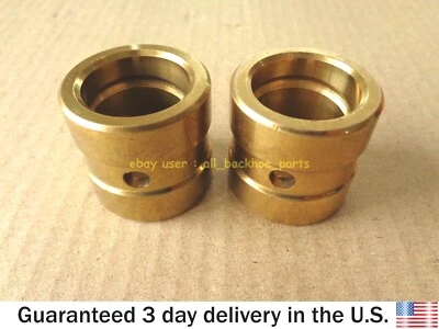 JCB BACKHOE - AXLE BUSH, 2 PCS. (O.D: 35 MM; I.D: 25 MM) (PART NO. 808/00244) - Image 1 of 4