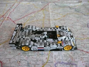 DOME Judd n°15 Le Mans 2002 (Lammers -Dyson - Kaneishi ) SPARK 1/43 - Foto 1 di 4