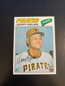 1977 Topps Baseball #645 Jerry Reuss !! 1€ VERSAND!! - Bild 1 von 2