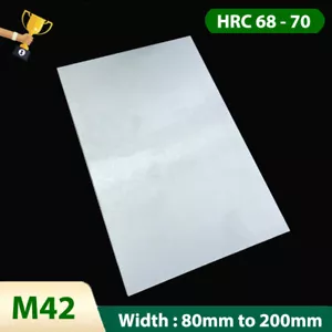 M42 HSS mit Kobalt Vierkant Stab Drehwerkzeuge superhart Drehstange HRC 68-70 - Bild 1 von 5