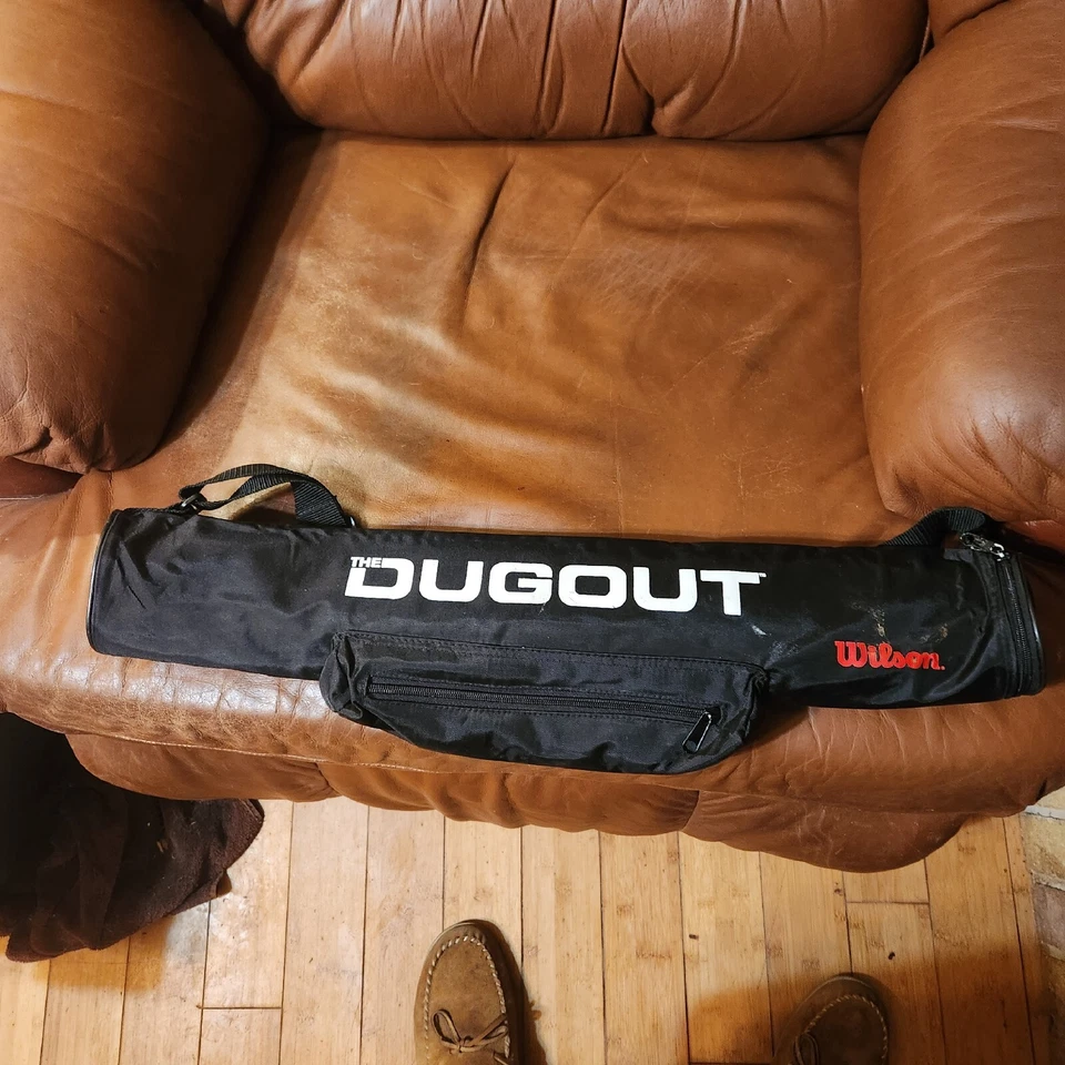 Wilson The Dugout Training and Scoring System Wipeable and hangable - Image 1 of 4