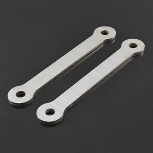 30mm Lowering Linkages Suspension Links Kit Dogbones For YAMAHA YZF R6 2006-2024 - Picture 1 of 6