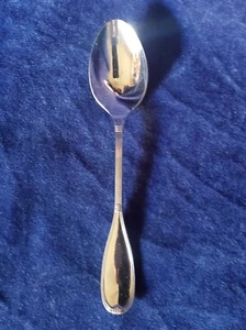 ANTIONETTE 7 3/4" OVALER PLATZLÖFFEL Christian Dior Edelstahl - neu - Bild 1 von 1