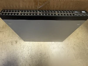 Linksys 48 Port 10/100/1000 Gigabit Switch with Webview SRW2048 - Picture 1 of 2